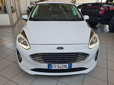 Ford Fiesta 1.1 75 CV GPL 5 porte Titanium (2)