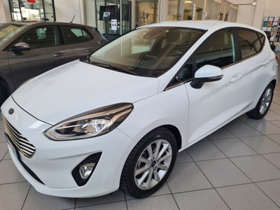 Ford Fiesta 1.1 75 CV GPL 5 porte Titanium (3)
