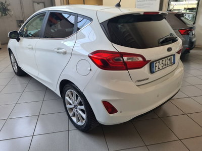Ford Fiesta 1.1 75 CV GPL 5 porte Titanium (4)