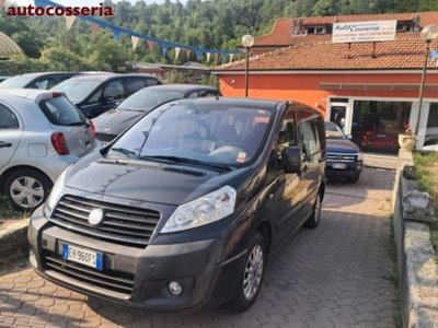 Fiat Scudo Furgone 2.0 MJT/130 PC Panorama Executive 5 posti (M1) usato