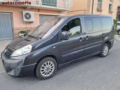 Fiat Scudo Furgone 2.0 MJT/130 PC Panorama Executive 5 posti (M1) (2)