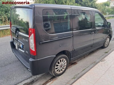 Fiat Scudo Furgone 2.0 MJT/130 PC Panorama Executive 5 posti (M1) (3)