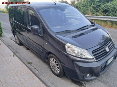 Fiat Scudo Furgone 2.0 MJT/130 PC Panorama Executive 5 posti (M1) (4)