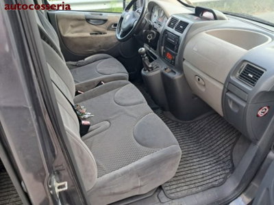 Fiat Scudo Furgone 2.0 MJT/130 PC Panorama Executive 5 posti (M1) (7)