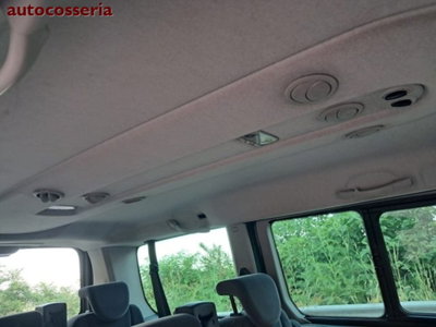 Fiat Scudo Furgone 2.0 MJT/130 PC Panorama Executive 5 posti (M1) (8)