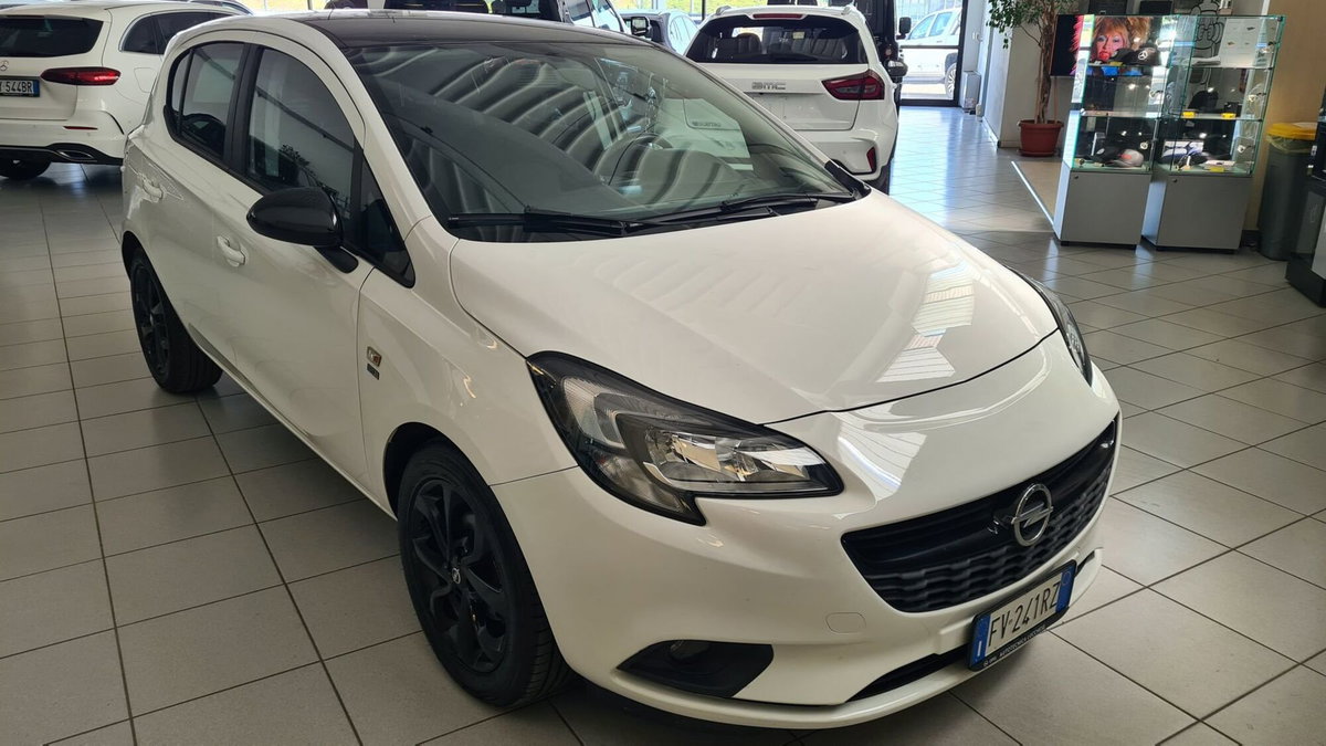 Opel Corsa 1.4 90CV GPL Tech 5 porte 120 Anniversary
