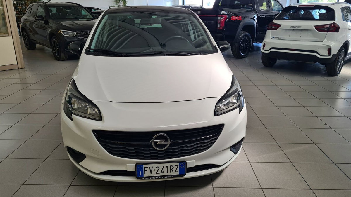 Opel Corsa 1.4 90CV GPL Tech 5 porte 120 Anniversary (2)