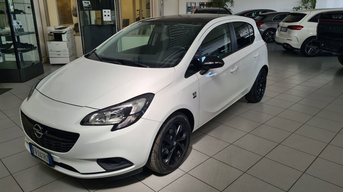 Opel Corsa 1.4 90CV GPL Tech 5 porte 120 Anniversary (3)