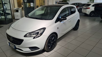 Opel Corsa 1.4 90CV GPL Tech 5 porte 120 Anniversary (3)
