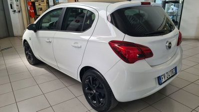 Opel Corsa 1.4 90CV GPL Tech 5 porte 120 Anniversary (4)