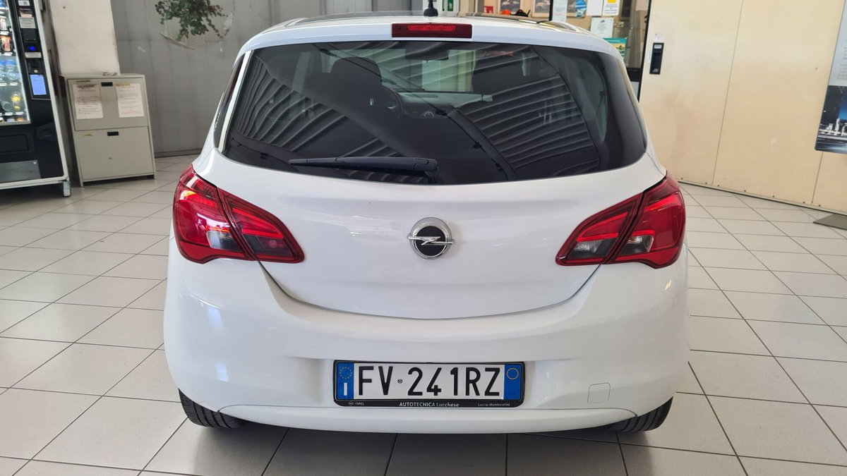 Opel Corsa 1.4 90CV GPL Tech 5 porte 120 Anniversary (5)