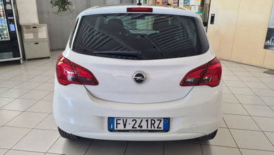 Opel Corsa 1.4 90CV GPL Tech 5 porte 120 Anniversary (5)
