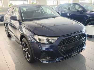 Audi A1 allstreet 30 1.0 tfsi Identity Contrast 116cv s tronic (3)