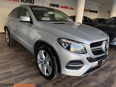 Mercedes-Benz GLE SUV 350 d 4Matic Sport