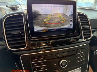Mercedes-Benz GLE SUV 350 d 4Matic Sport (18)