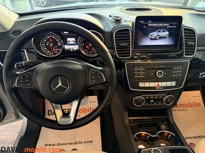 Mercedes-Benz GLE SUV 350 d 4Matic Sport (19)
