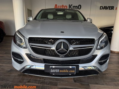 Mercedes-Benz GLE SUV 350 d 4Matic Sport (2)