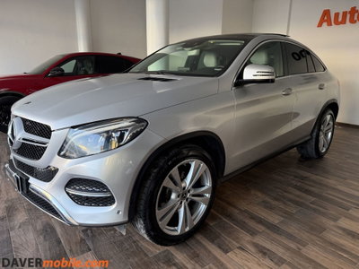 Mercedes-Benz GLE SUV 350 d 4Matic Sport (3)