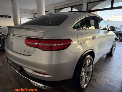 Mercedes-Benz GLE SUV 350 d 4Matic Sport (6)