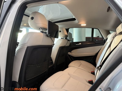 Mercedes-Benz GLE SUV 350 d 4Matic Sport (8)