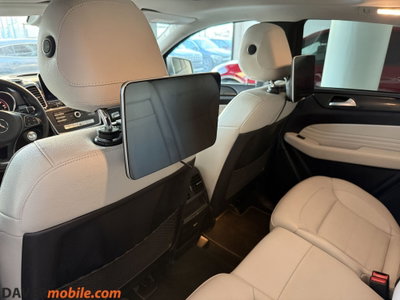 Mercedes-Benz GLE SUV 350 d 4Matic Sport (9)