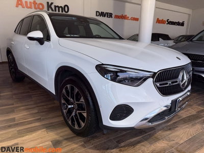 Mercedes-Benz GLC SUV 220 d AMG Line Advanced Plus 4matic auto usata