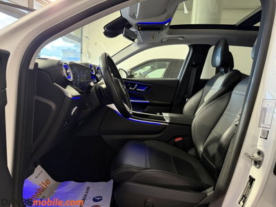 Mercedes-Benz GLC SUV 220 d AMG Line Advanced Plus 4matic auto (10)