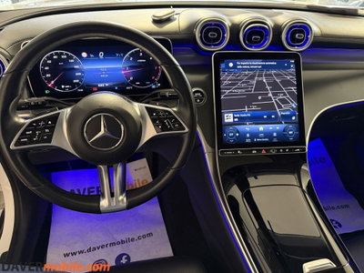 Mercedes-Benz GLC SUV 220 d AMG Line Advanced Plus 4matic auto (19)
