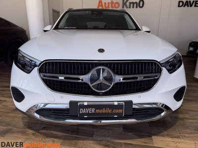 Mercedes-Benz GLC SUV 220 d AMG Line Advanced Plus 4matic auto (2)