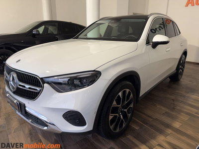 Mercedes-Benz GLC SUV 220 d AMG Line Advanced Plus 4matic auto (3)