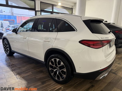Mercedes-Benz GLC SUV 220 d AMG Line Advanced Plus 4matic auto (4)