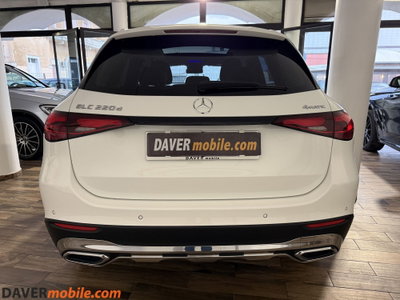 Mercedes-Benz GLC SUV 220 d AMG Line Advanced Plus 4matic auto (5)