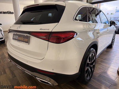 Mercedes-Benz GLC SUV 220 d AMG Line Advanced Plus 4matic auto (6)