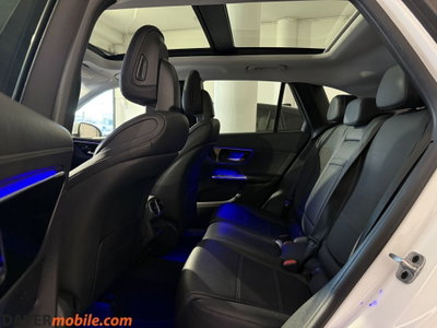 Mercedes-Benz GLC SUV 220 d AMG Line Advanced Plus 4matic auto (8)