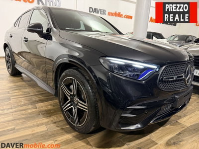 Mercedes-Benz GLC Coupé 220 d AMG Line Premium Plus 4matic auto usata