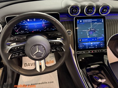 Mercedes-Benz GLC Coupé 220 d AMG Line Premium Plus 4matic auto (18)