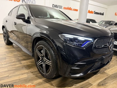 Mercedes-Benz GLC Coupé 220 d AMG Line Premium Plus 4matic auto (2)