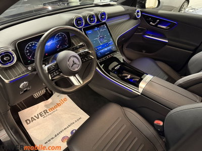 Mercedes-Benz GLC Coupé 220 d AMG Line Premium Plus 4matic auto (20)