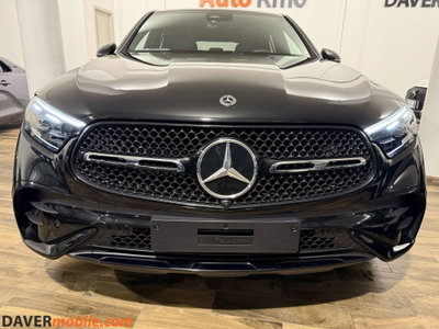 Mercedes-Benz GLC Coupé 220 d AMG Line Premium Plus 4matic auto (3)
