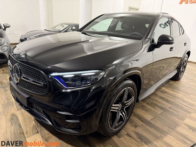 Mercedes-Benz GLC Coupé 220 d AMG Line Premium Plus 4matic auto (4)