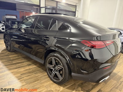 Mercedes-Benz GLC Coupé 220 d AMG Line Premium Plus 4matic auto (5)