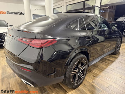 Mercedes-Benz GLC Coupé 220 d AMG Line Premium Plus 4matic auto (7)