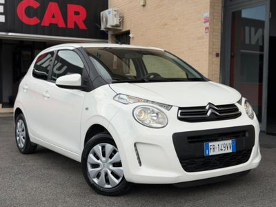 Citroen C1 Airscape C1 Airscape VTi 72 5 porte Feel usata