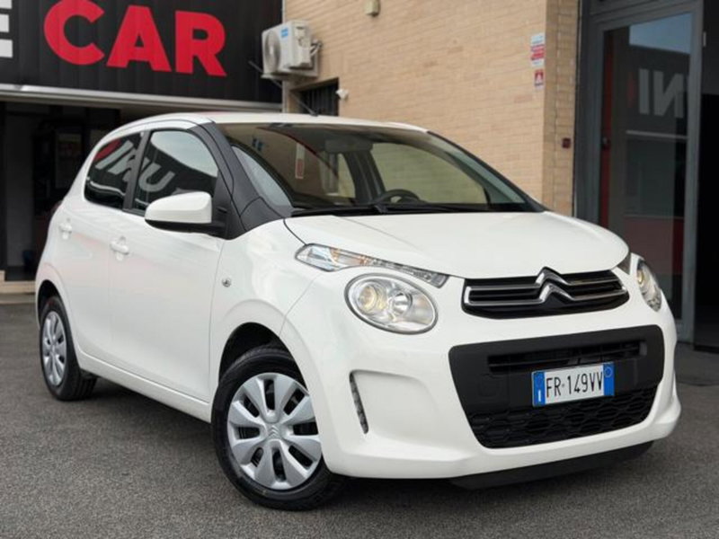 Citroen C1 Airscape C1 Airscape VTi 72 5 porte Feel