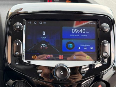 Citroen C1 Airscape C1 Airscape VTi 72 5 porte Feel (10)