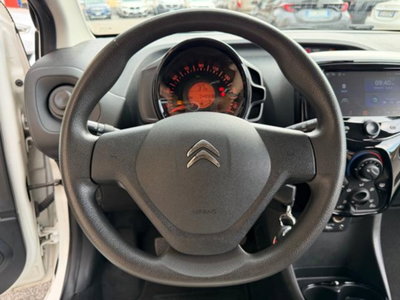 Citroen C1 Airscape C1 Airscape VTi 72 5 porte Feel (12)