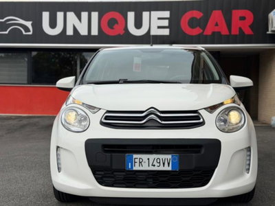 Citroen C1 Airscape C1 Airscape VTi 72 5 porte Feel (2)
