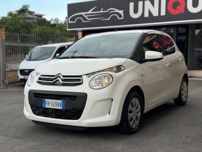 Citroen C1 Airscape C1 Airscape VTi 72 5 porte Feel (3)