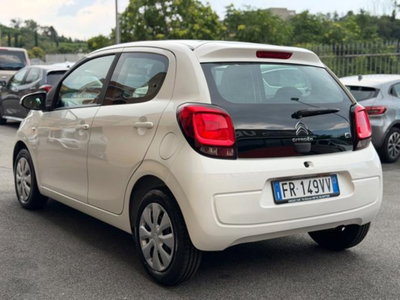 Citroen C1 Airscape C1 Airscape VTi 72 5 porte Feel (4)