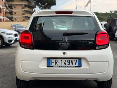 Citroen C1 Airscape C1 Airscape VTi 72 5 porte Feel (5)